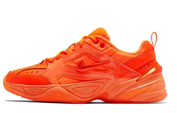Nike M2K Tekno Orange Burst - 1
