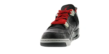 Jordan 4 Retro Black Laser - 2