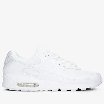 Nike Air Max 90 Running shoes Triple White - 2