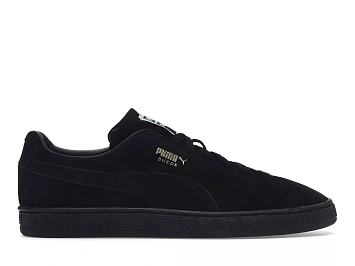 Puma Suede Classic XXI Triple Black - 1