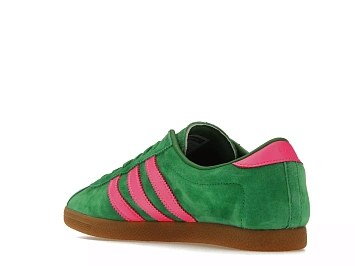 adidas London size? Exclusive City Series Green Pink - 5