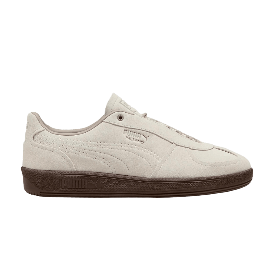 Фото № 1 с приближением к товару «‎Puma Palermo Graftman Beige Brown»