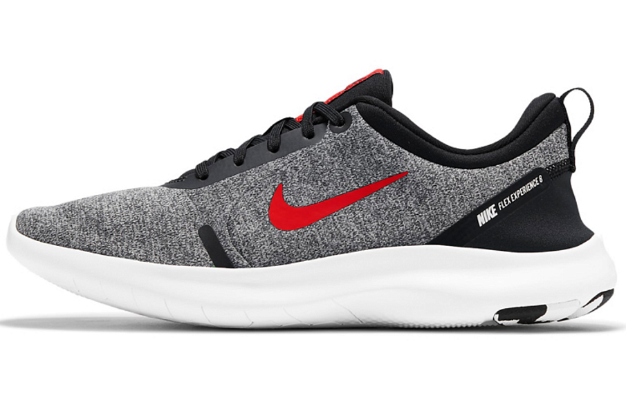 Фото № 1 с приближением к товару «‎Nike Flex Experience RN 8 GreyBlackRed»