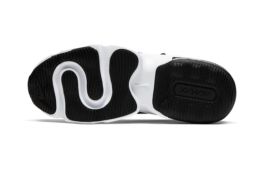 Фото № 4 с приближением к товару «‎(BP) Nike Air Max Infinity BlackBluePurple»