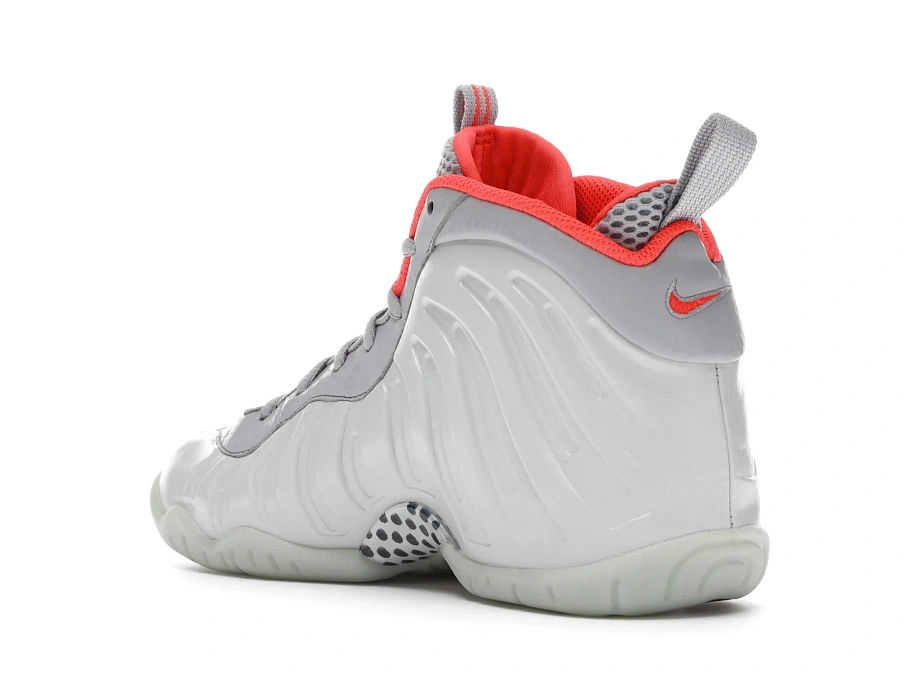 Фото № 6 с приближением к товару «‎Nike Air Foamposite Pro Pure Platinum »