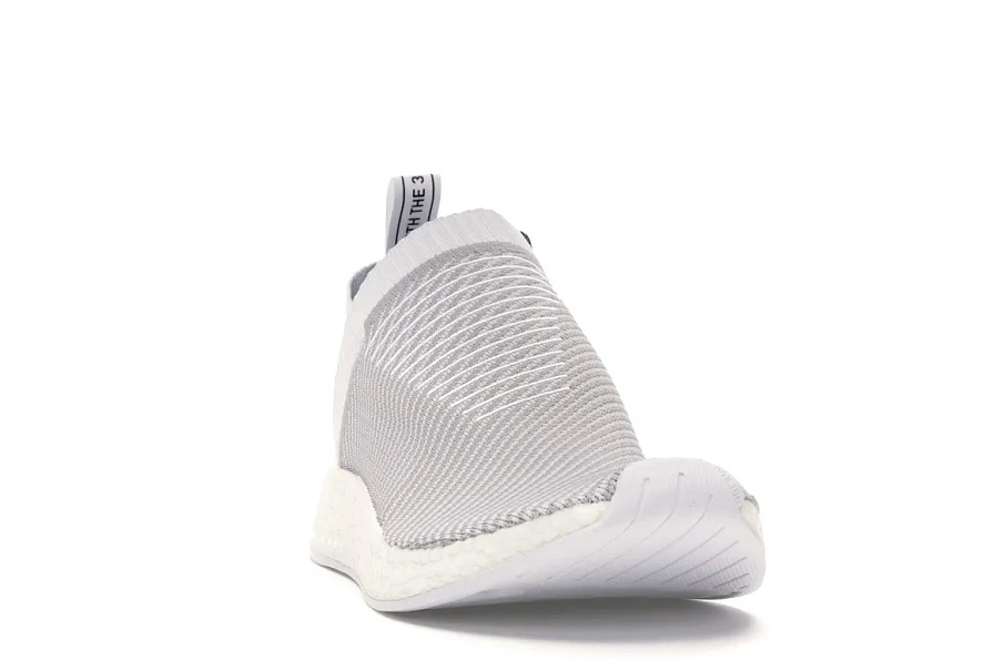 Фото № 4 с приближением к товару «‎adidas NMD CS2 Cloud White Grey Two»