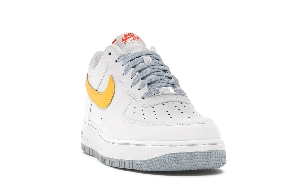 Фото № 3 с приближением к товару «‎Nike Air Force 1 Low Kindness Day (2020)»