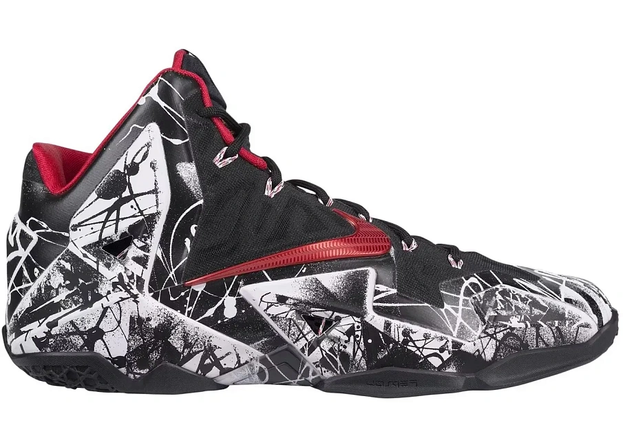 Фото № 1 с приближением к товару «‎Nike LeBron 11»
