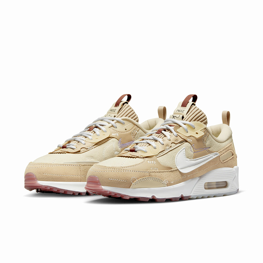 Фото № 4 с приближением к товару «‎Nike Air Max 90 Futura X Serena Williams Design »