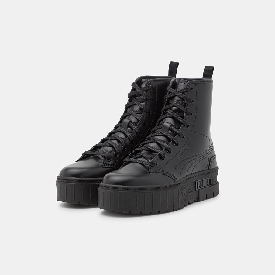 Фото № 3 с приближением к товару «‎Puma Mayze Boot X Dua Lipa»
