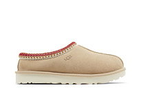 Фото № 2 с приближением к товару «‎UGG Women's Tasman Slipper Sand Dark Cherry»