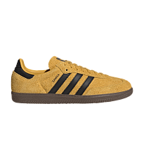 Фото № 1 с приближением к товару «‎adidas Samba OG Yellow Core Black Gum»