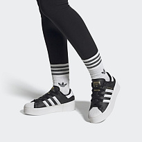 Фото № 3 с приближением к товару «‎Adidas Superstar Bonega»
