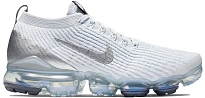 Фото № 1 с приближением к товару «‎Nike Air VaporMax Flyknit 3 White Reflect Silver »