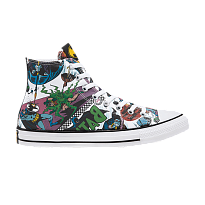 Фото № 1 с приближением к товару «‎Batman x Converse Chuck Taylor All Star High 80th Anniversary - Issue 190»