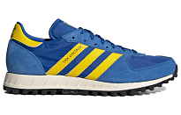 Фото № 2 с приближением к товару «‎adidas originals Trx Vintage BlueYellowWhite»