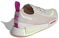 Фото № 4 с приближением к товару «‎adidas Originals WMNS NMDR1 Spectoo Brown»