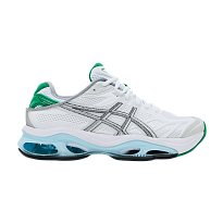 Фото № 1 с приближением к товару «‎Hidden NY x ASICS Gel Kinetic 2.0 White Green Blue»