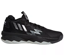 Фото № 1 с приближением к товару «‎adidas Dame 8 Admit One Core Black»