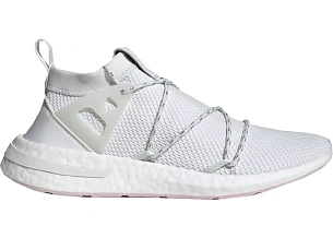 adidas Arkyn Knit Crystal White Clear Pink 