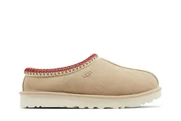 UGG Women's Tasman Slipper Sand Dark Cherry - 2