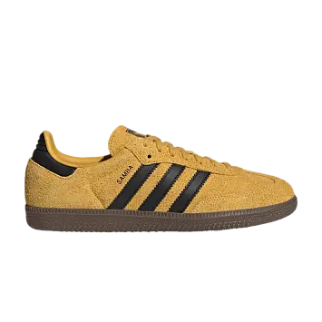 adidas Samba OG Yellow Core Black Gum