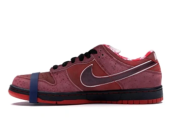 Nike SB Dunk Low Concepts Red Lobster - 3