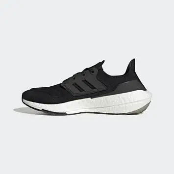 adidas Ultraboost 22 Running Shoes Ebony - 2