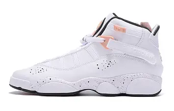Nike Air Jordan Jordan 6 Rings GS Arctic Orange - 1