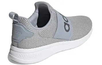 adidas neo Lite Racer Adapt 4.0 'Halo Silver' (H04805) - 6