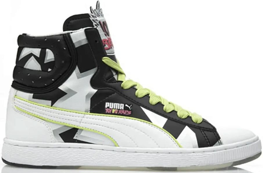 Фото № 1 с приближением к товару «‎Puma First Round Yo MTV Raps»