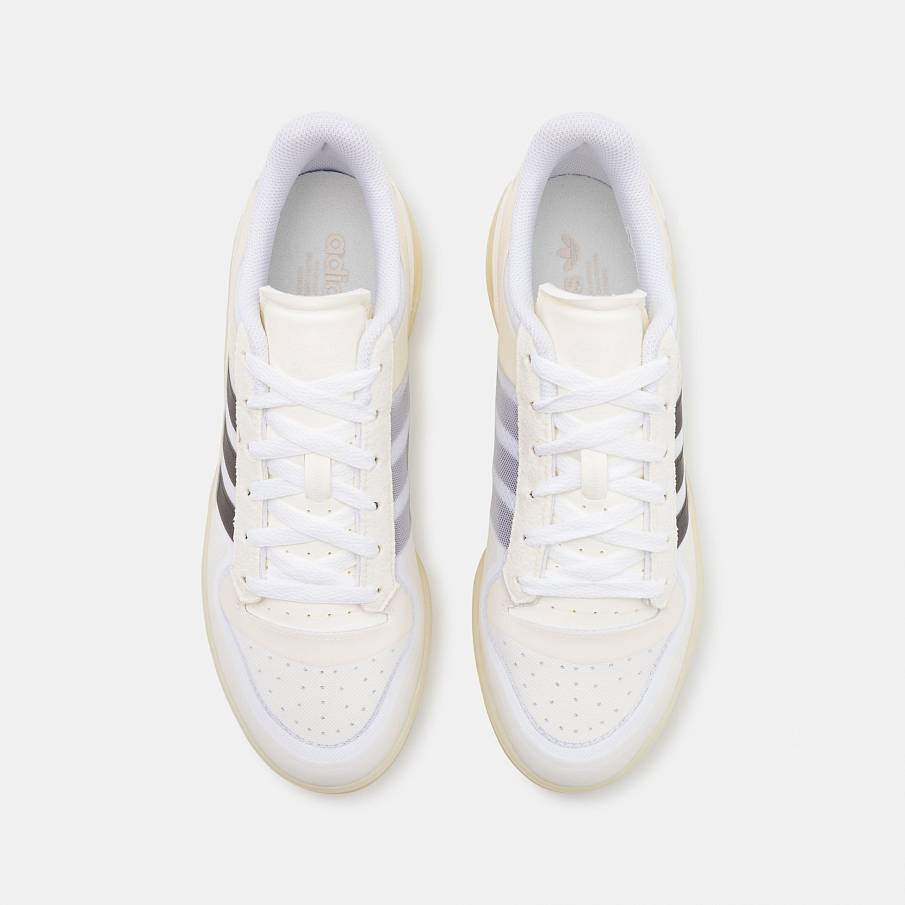 Фото № 4 с приближением к товару «‎Adidas Forum Tech Boost »