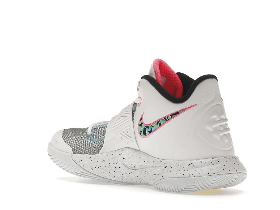 Фото № 6 с приближением к товару «‎Nike Kyrie Flytrap 3 South Beach»
