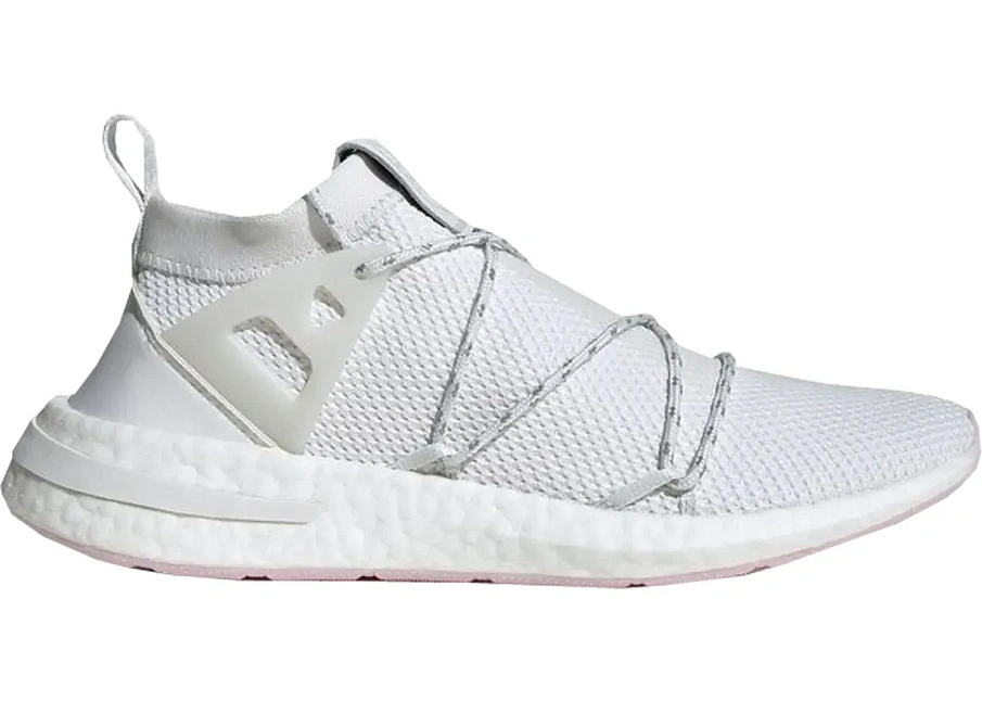 Фото № 1 с приближением к товару «‎adidas Arkyn Knit Crystal White Clear Pink »