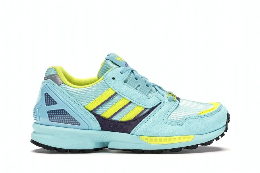 Фото № 1 с приближением к товару «‎adidas ZX 8000 OG Aqua (2020)»
