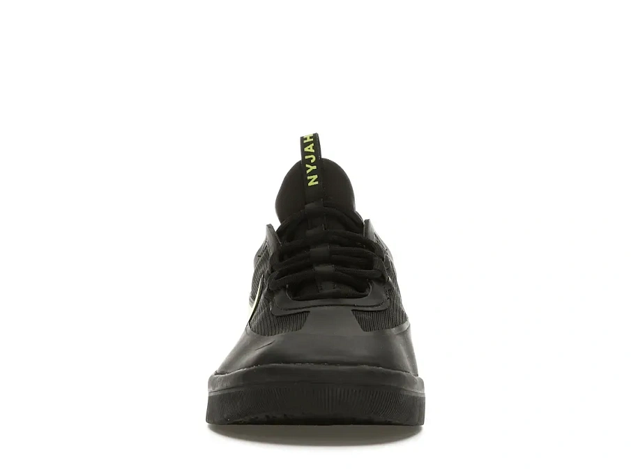 Фото № 2 с приближением к товару «‎Nike SB Nyjah Free 2 Black Cyber»