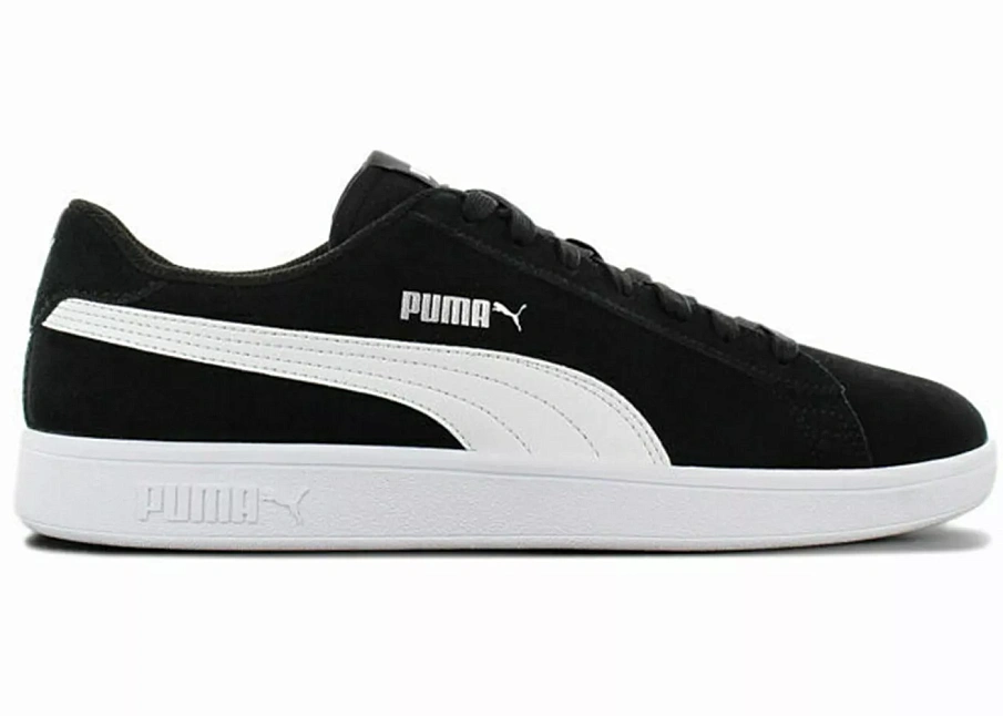 Фото № 1 с приближением к товару «‎Puma Smash V2 Black»