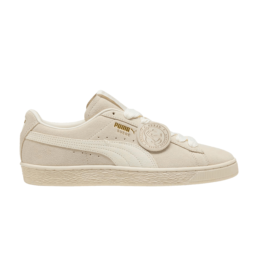 Фото № 1 с приближением к товару «‎Charles F. Stead x Puma Suede Cream»