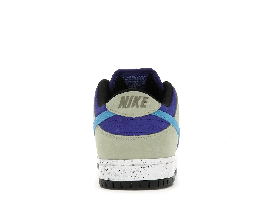 Фото № 4 с приближением к товару «‎Nike SB Dunk Low ACG Celadon»