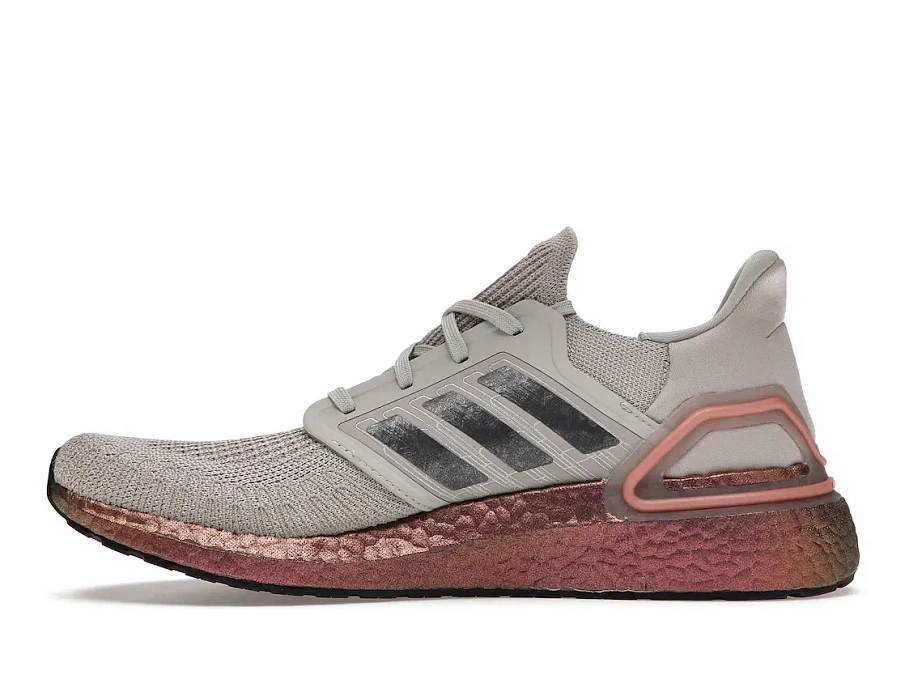 Фото № 3 с приближением к товару «‎adidas Ultraboost 20 Metal Grey»