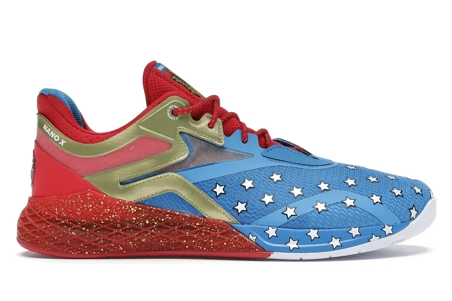 Фото № 1 с приближением к товару «‎Reebok Nano X»