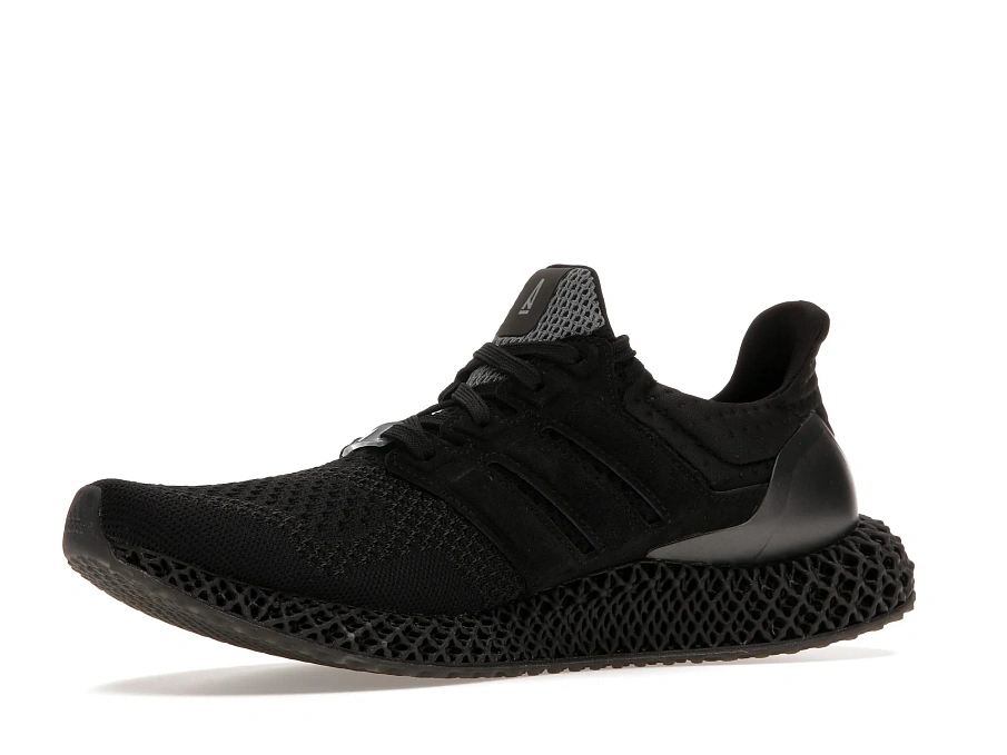 Фото № 3 с приближением к товару «‎adidas Ultra 4D A Ma Maniere Black»