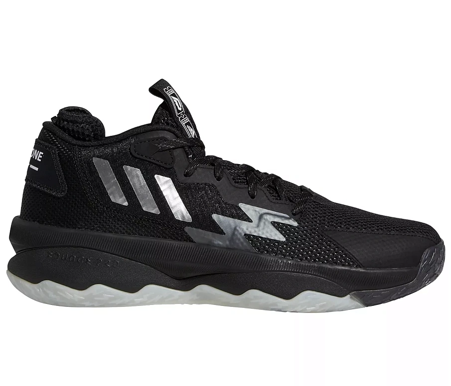 Фото № 1 с приближением к товару «‎adidas Dame 8 Admit One Core Black»