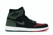 Фото № 1 с приближением к товару «‎Jordan 1 Retro High Flyknit Black History Month (2018)»