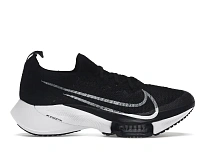 Фото № 1 с приближением к товару «‎Nike Air Zoom Tempo Next% Flyknit Black White »