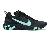 Фото № 1 с приближением к товару «‎Nike React Element 55 Black Aurora Green»
