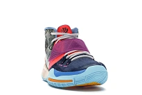 Фото № 2 с приближением к товару «‎Nike Kyrie 6 Preheat Collection Heal The World»
