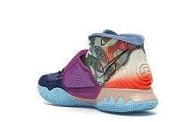 Фото № 5 с приближением к товару «‎Nike Kyrie 6 Preheat Collection Heal The World»