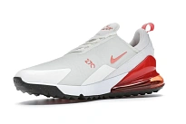 Фото № 4 с приближением к товару «‎Nike Air Max 270 Golf Sail Magic Ember»
