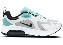 Фото № 1 с приближением к товару «‎Nike Air Max 200 White Oracle Aqua »